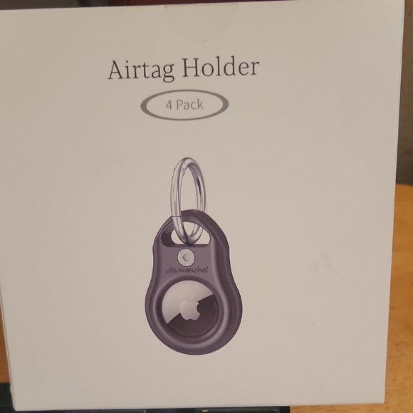 Airtag Holder 4 Pack - Picture 1 of 2